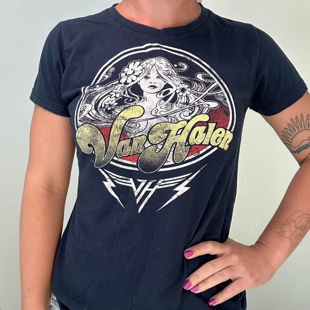 Van Halen graphic t-shirt